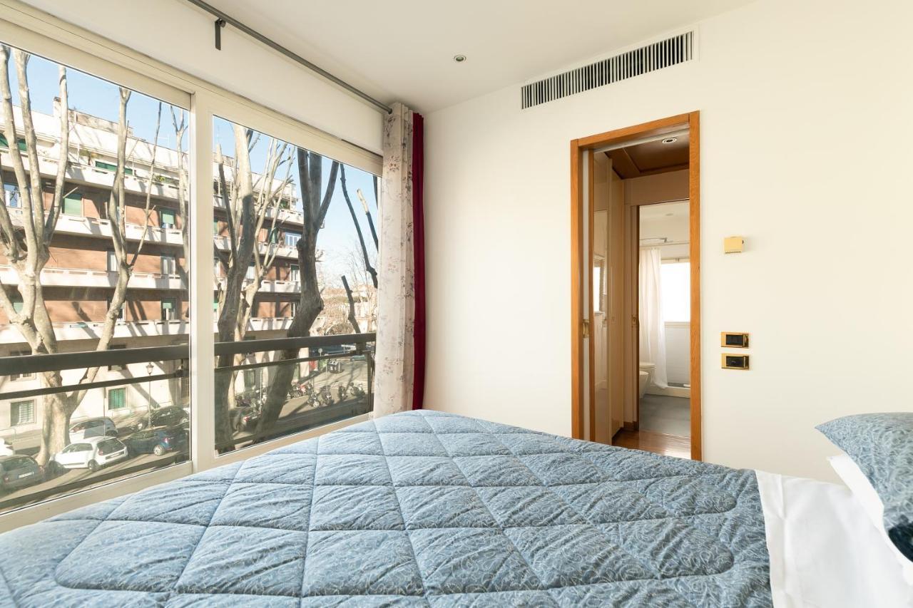 R.C. Giulio Cesare. Loft In Centro Vila Roma Exterior foto