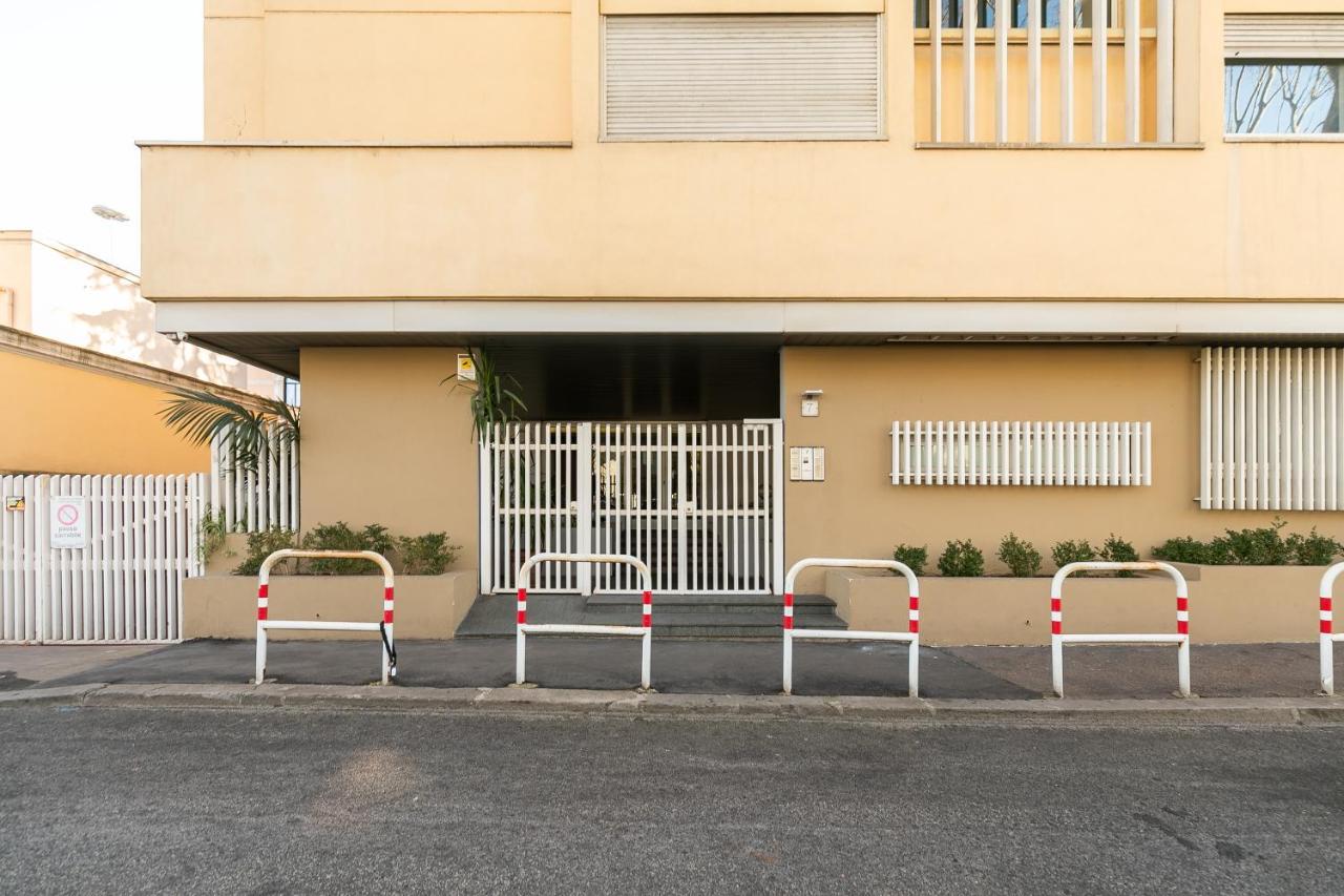R.C. Giulio Cesare. Loft In Centro Vila Roma Exterior foto