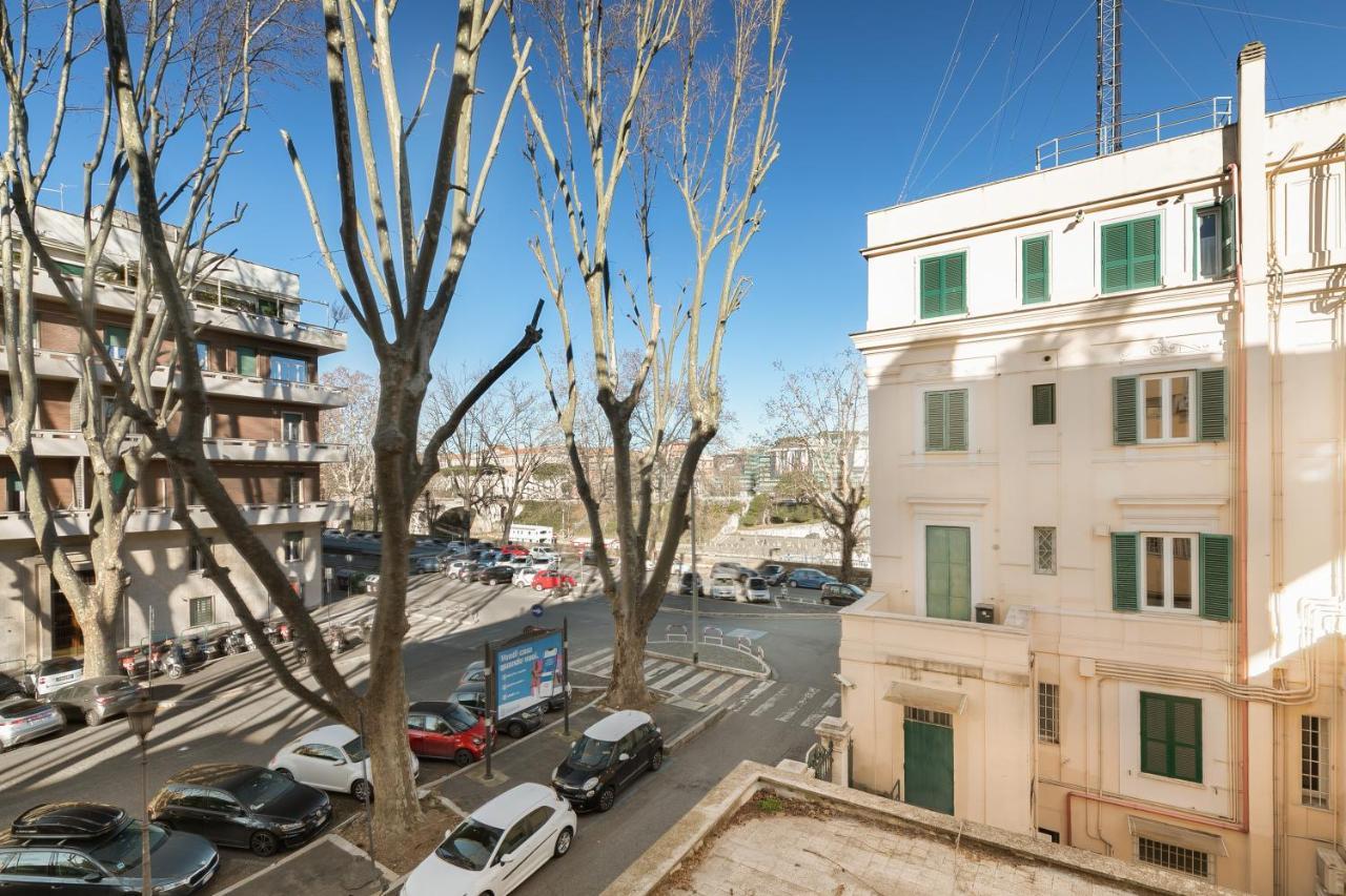 R.C. Giulio Cesare. Loft In Centro Vila Roma Exterior foto
