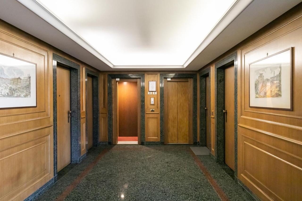 R.C. Giulio Cesare. Loft In Centro Vila Roma Exterior foto